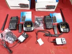 Retevis RT5 Dual Band Gmrs V/u Two Way Radios Long Range High Power 128CH Lot. Fixed Price $77.77.