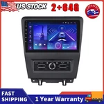 Car Stereo Radio Gps Navi Wifi Rds 64GB Ford Mustang 2010-2014 Android 13.0. Fixed Price $189.00.