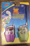 2000 Disney Pixar Toy Story Beyond Space Command Walkie Talkies Rare. Fixed Price $30.00.