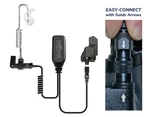 Earphone Connection Hawk Lapel Mic For Motorola Xts Radio (complete Kit). Fixed Price $86.80.