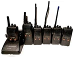 Lot Of 6 Motorola Radius SP50+ Walkie Talkie Radio As Is For Parts Repair. Fixed Price $40.94.