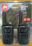 Ozark Trail 2-PACK Weatherproof Walkietalkies Backlight New Sealed Packaging. Fixed Price $21.95.