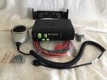 Motorola CM200 AAM50RPC9AA1AN Uhf 438-470 Mhz 40W 4CH Analog W/ Accessories. Fixed Price $139.99.