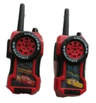 Disney Cars 2 Pit Stop Walkie Talkie Radio Set Lightyear Box 3 & 4. Fixed Price $23.00.