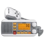 Uniden UM435 Fixed Mount Vhf Radio - White. Fixed Price $181.69.