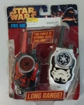 Disney Star Wars First Order Kylo Ren Stormtrooper Walkie Talkies Radio Official. Fixed Price $12.99.