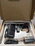 Titan Radio TR400 Two Way 450-470MHZ With TR4CB Charger Used. Fixed Price $225.00.