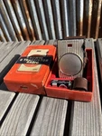 Browni YTR-603 Transistor Radio In Box Spectacular Shape Japan. Fixed Price $129.95.