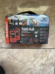Motorola T605 H2O Black Orange Waterproof IP67 Dual Power Two Way Radio. Fixed Price $179.99.
