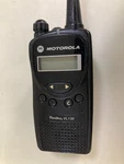 Motorola Radius VL130 AAH49RCF8AA1AV Portable Two Way Radio. Fixed Price $45.00.