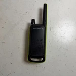 Motorola T801 Talkabout Black Bluetooth Handheld Two-way Radio Walkie Talkie. Fixed Price $54.99.
