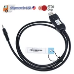 Ftdi For Qyt KT-8900/KT-7900D/KT-8900D/KT-980/KT-780 Plus Usb Programing Cable. Fixed Price $29.99.