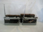 Vintage Lafayette HA-150 Walkie Talkie 2 Way Radios Watt Set Of. Fixed Price $267.90.