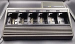 Motorola Xts & Jedi Series 6-BAY Multiple Battery Charger NTN1177E Tested. Fixed Price $49.99.