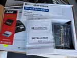 Nib Command Communications ASAP104 4-PORT Advanced Voice/data Switcher. Fixed Price $53.95.