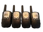 Bobela T-388 Walkie Talkies Set Of 4 Two-way Radios Tested Working Read. Fixed Price $22.49.
