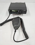 Rca BRM300DU Digital Radio With Mic. Exc. Cosmetic Cond. Untested Sold For Parts. Fixed Price $139.95.