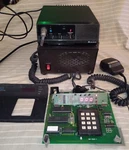 Midland Model 70-336B 70W Fm Radio, Icm Paging System & Astron RS-10A, Working!. Fixed Price $89.99.