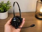 Hme HS6200 Drive Thru Wireless Headset For Base & 6700 Eos Hd Intercom. Fixed Price $580.00.