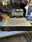 Tested 67.4W Vertex Standard VXR-9000U 400-430MHZ Uhf Two Way Radio Repeater. Fixed Price $745.00.