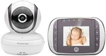 Motorola MBP35S 2.4 Ghz Wireless Digital Video Baby Monitor With Wifi. Fixed Price $59.99.