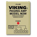 Viking Electronics M2W Paging Power Amp 25AE Horn Inc.. Fixed Price $117.68.