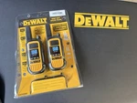Dewalt DXFRS800 Walkie Talkies 2-PACK 22CH Waterproof Usb, Yellow/black. Fixed Price $92.50.
