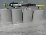 Telewave TPRD-4544 Pass Reject Duplexer Uhf Filter 400-470MHZ 452.6750-463.9500. Fixed Price $1459.95.