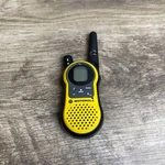 Motorola Talkabout MH230R Yellow 22-CHANNEL 23-MILE Two-way Radio Walkie Talkie. Fixed Price $13.49.
