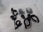 Motorola Lot Of 6 41-22HT Speaker Mics. Fixed Price $29.99.