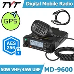 Tyt MD-9600 Dmr 50W Mobile Radio Gps AES256 Encrypted Dual Band Transceiver. Fixed Price $269.99.