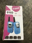 Yetion Kids Walkie Talkies T-388 Channels 2-WAY Radio. Fixed Price $21.00.
