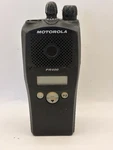 Motorola PR400 Uhf Portable Radio, 32 Channel, Hand Held. Fixed Price $35.00.