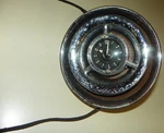 1953 1954 Pontiac Chieftain Clock & Speaker Set Up Jager Watch Company. Fixed Price $99.99.