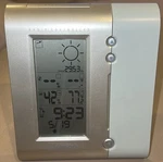 Oregon Scientific Weather Station Model #BAR608HGA. Fixed Price $31.77.