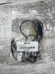Otto Microphone For Kenwood, Acoustic Tube Ear, Push Talk Button. Fixed Price $14.99.