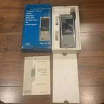 Lafayette Model HA-420 Walkie Talkie Original Box W/manual Works! 1.5 Watt. Fixed Price $35.99.