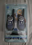 2 Motorola Talkabout T6530 Two-way Walkie Talkie Radio Rechargeable-dual Charger. Fixed Price $49.99.