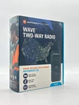 Open Box Motorola Wave Tlk 100 Two-way 8 Channel Radio 4G Lte Wifi (HK2112A). Fixed Price $129.99.