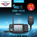 New Anysecu W2PRO N61 Adnroid 11 2GB+16GB 4G Network Radio Zello/real Ptt. Fixed Price $239.00.