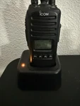 Icom IC-F80S 400-470MHZ, Intrinsically Safe Radio. Fixed Price $80.00.