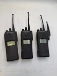 3 Motorola XTS1500 450-520 Mhz Radio H66SDD9PW5BN "good Cosmetics" W/battery. Fixed Price $232.00.