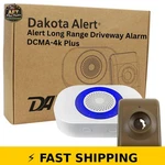 Dakota Alert Long Range Driveway Alarm System - 1 Mile Wireless. Fixed Price $118.99.