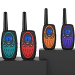 Topsung Walkie Talkies Long Range, M880 Two Way Radio For Adults With Lcd Scr.... Fixed Price $75.37.