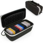 Casematix Holds 22 Color & Original Gb Cartridges. Fixed Price $22.99.
