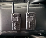 Kenwood Protalk Lt Portable Handheld Radio (pre Owned Works (no Charger). Fixed Price $100.50.