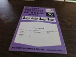 Sams Photofact Cb Radio Series Service Repair Manual Book Guide Schematic # 70. Fixed Price $8.49.