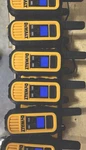 Dewalt DXFRS800 Heavy-duty 2-WATT Walkie Talkie: Bundle 6-PACK. Fixed Price $280.00.