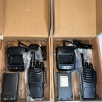 2X Retevis H777 Long Range Walkie Talkie Vox 2W 1000MAH Tot Two Way Radios. Fixed Price $32.97.