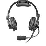 New Telex Airman 7+ Lightweight Aviation Headset For Pilots. Fixed Price $335.00.